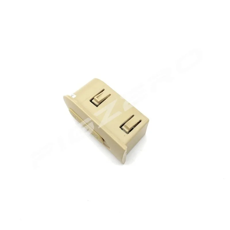 Фото Автомобильный USB-аудиоразъем, интерфейс AUX, аксессуар для центральной консоли для MG 3, новинка в Китае №3
