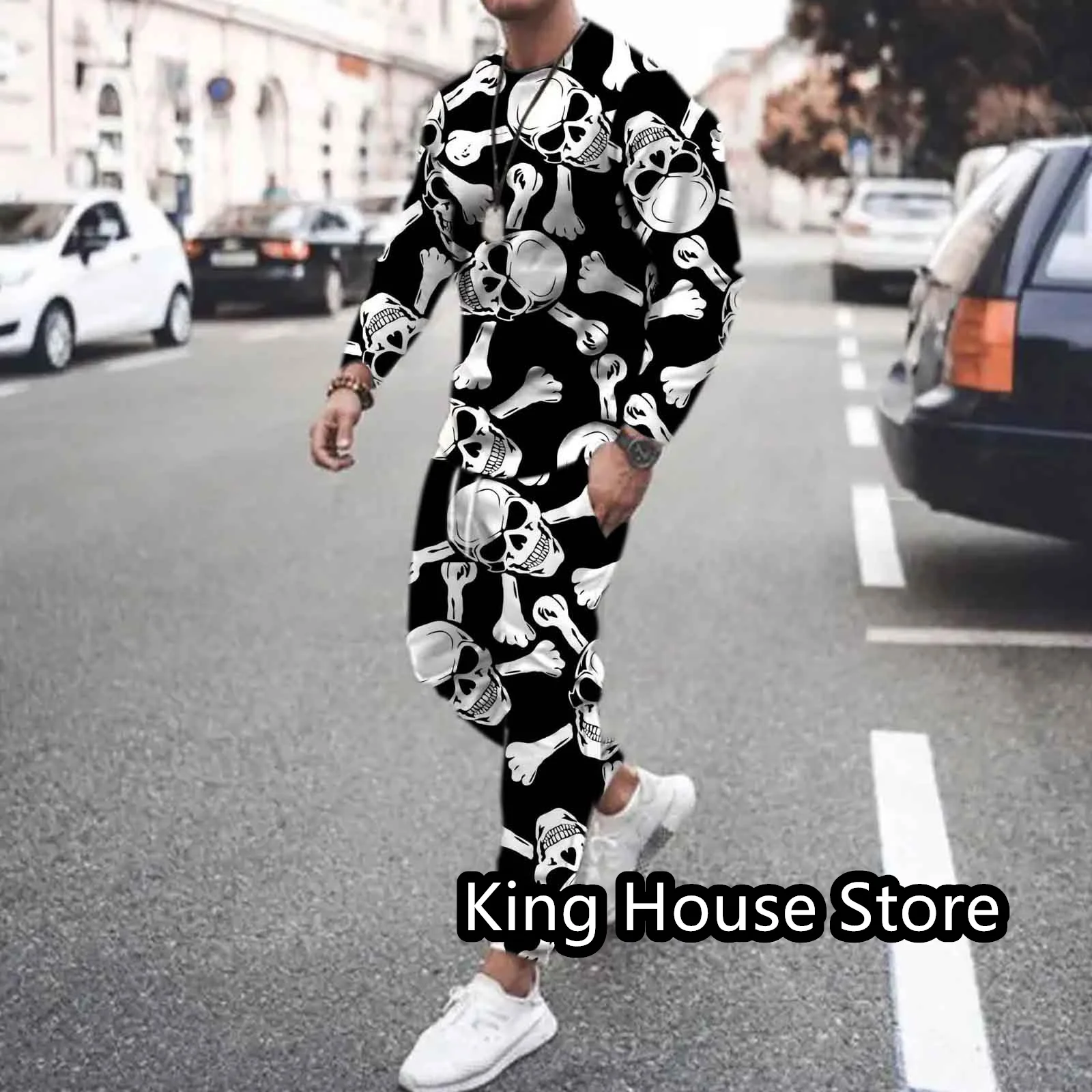 Рисунок 5 - Мужской комплект из 2 предметов