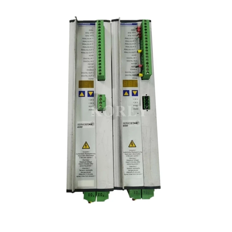 

В наличии Drive SERVOSTAR 603 S600300-550