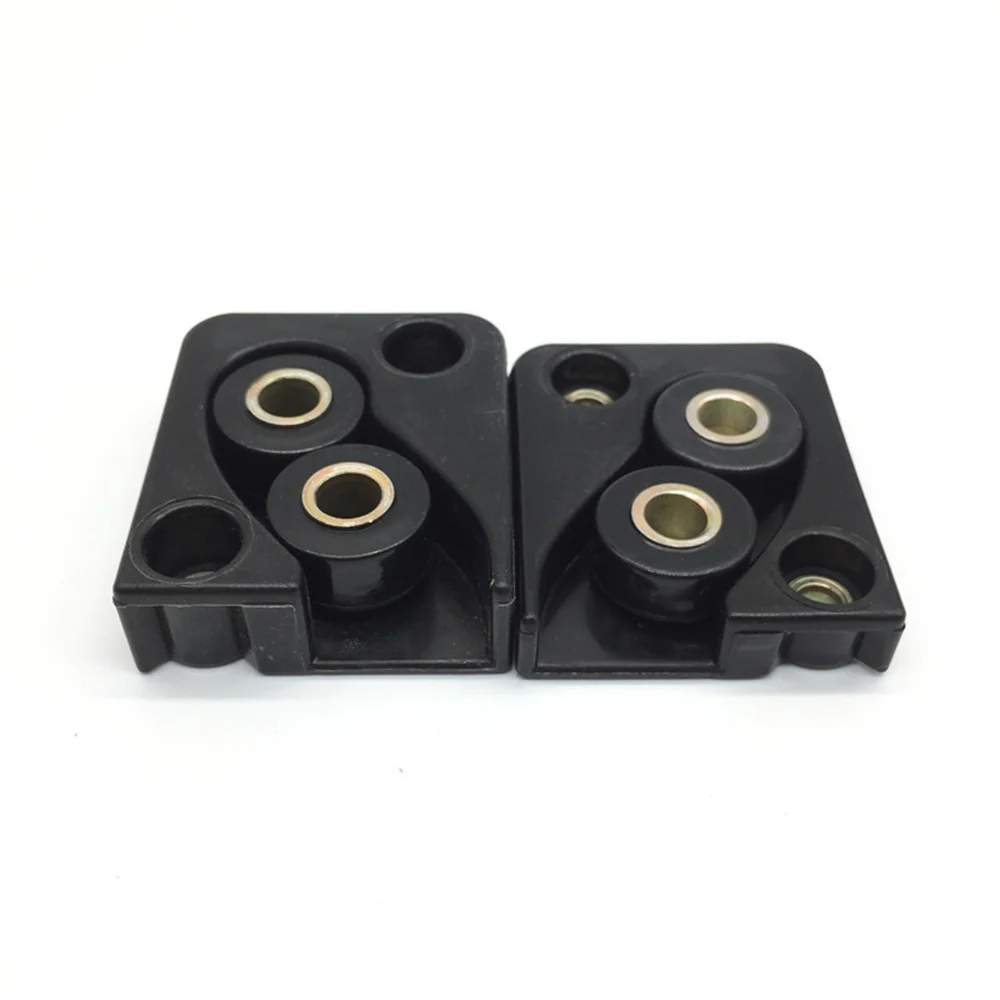 

Excavator parts Longgong LG60/65/80/85/6225 front glass pulley slide rail seat