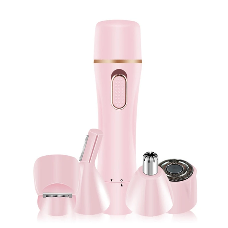 

4 в 1, Электрический эпилятор для удаления волос