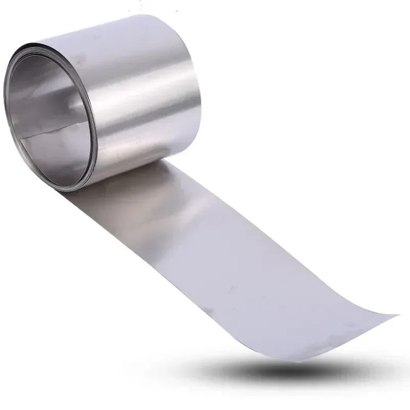 Танталовая фольга высокой чистоты (99.99% предназначенная для научных