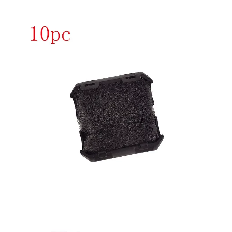 

10pc Abs Pla 1.75MM Filament Filters Cleaner Blocks Dust Removal for A6 A8 Cr-10 Ender 3 PRUSA I3 Nozzles Hotend 3d Printer Part