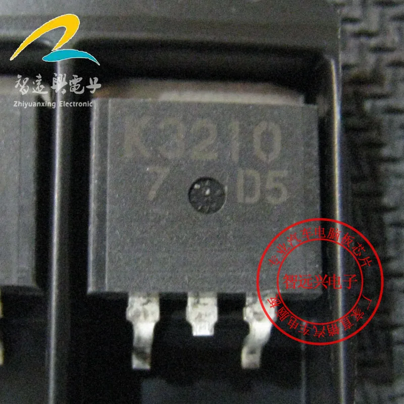 

Package mailK3210 50pcs