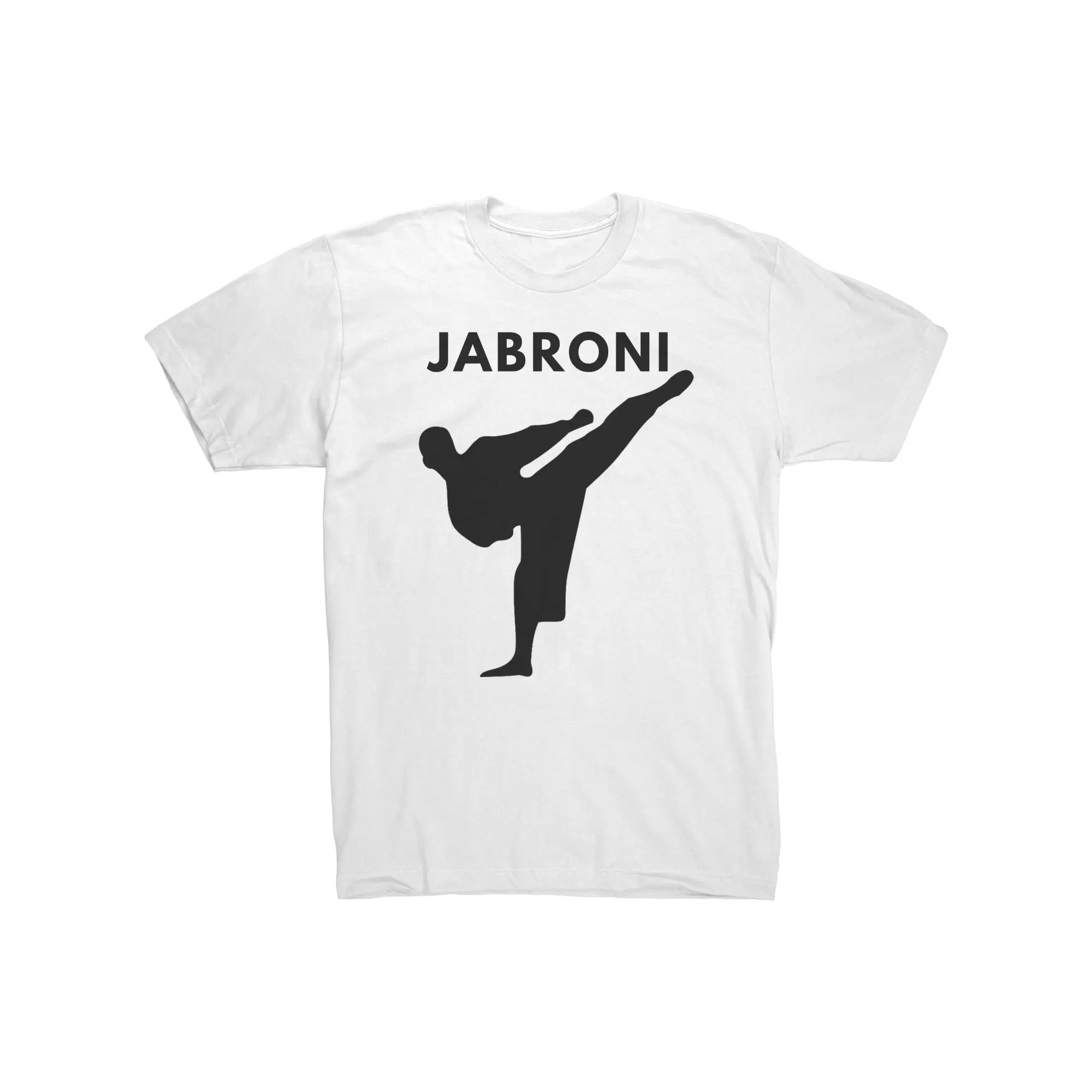 Футболка Jabroni из хлопка