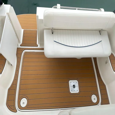 1988 Bayliner 3288 3270 Плавательная платформа Step Boat EVA Foam Teak напольный коврик SeaDek MarineMat Gatorstep Style Самоклеящийся ZS
