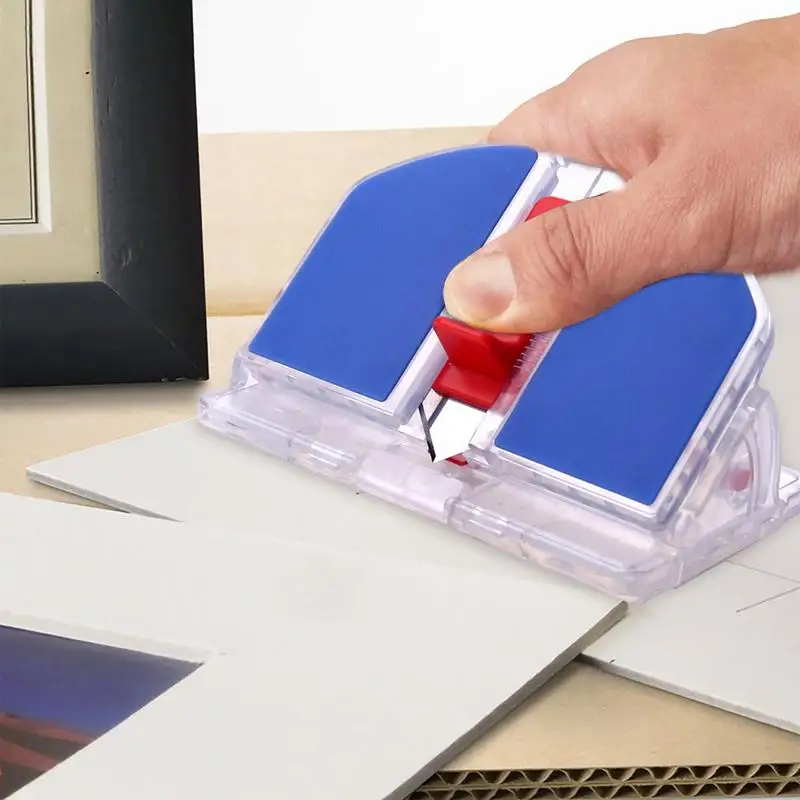 Резак 45 и 90 градусов конический коврик резак для досок фоторамка доска из