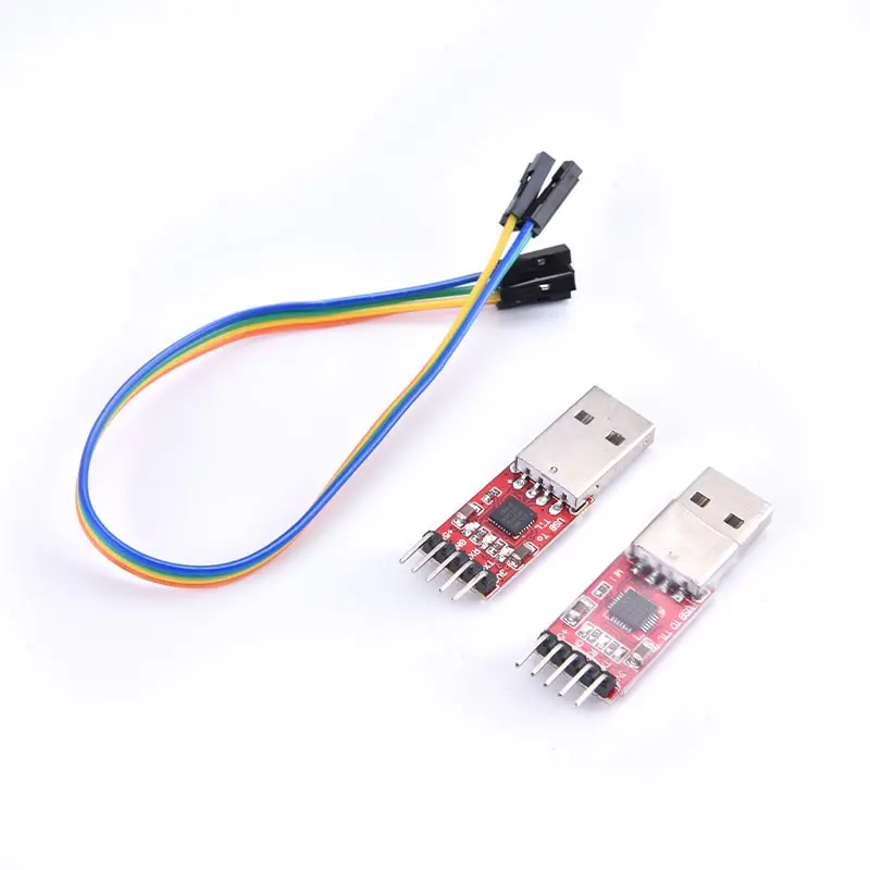 

CP2102 USB To Serial Port SUNLEPHANT USB To TTL STC Download Compatible Module