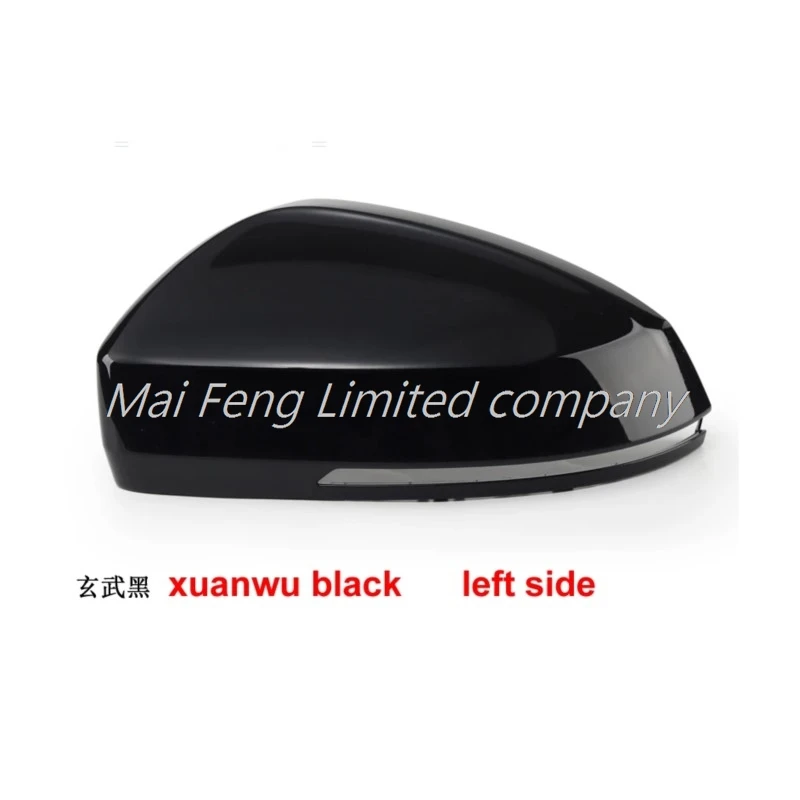 Для Volkswagen VW Tiguan L Tharu Jetta VS5 VS7 2019 2020 2021-2023 крышка зеркала заднего вида корпус боковых