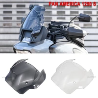 for pan america 1250 s pa1250 s panamerica1250 motorcycle windshield windscreen deflector protector wind screen