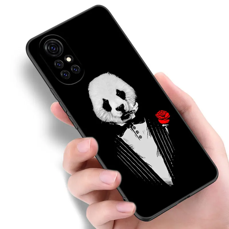 Чехол для телефона Huawei Nova 7 9 10 SE 5T 7i 8i 9Z Y90 Mate 20 30 Lite 40 50 Pro 50E