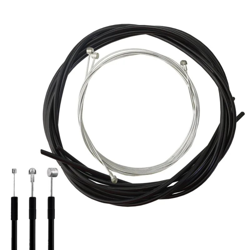 MTB Bicycle Shift Cable Tube Set Road Bike Brake Cable Line 