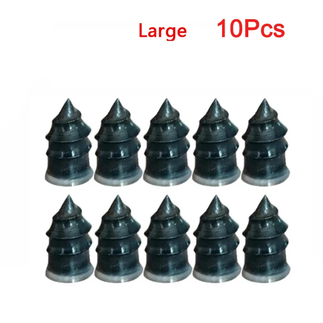 

Ремонт шин Резиновый гвоздь Авто Мотоцикл Вакуумный шиномонтаж самообслуживания Винты для ремонта проколов шин Быстрый инструмен