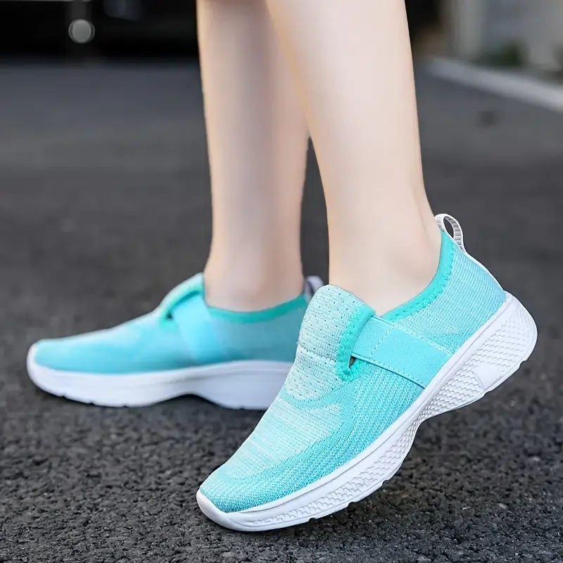 New Kids Casual Breathable Lightweight Mesh Sneakers