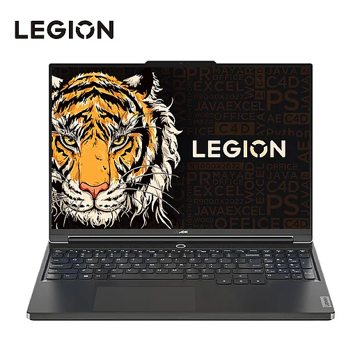 NEW Lenovo Legion R9000X 2022 e-sports 16inch Gaming Laptop R7-6800H Radeon RX 6600S 4G/RX 6800S 8G 16+512G/1TB SSD Notebook PC images - 6