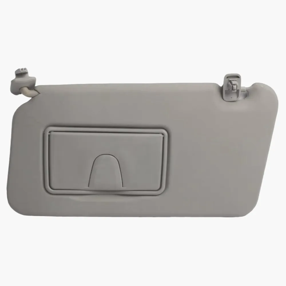 

Оригинальный солнцезащитный козырек для Suzuki Swift с зеркалом для макияжа, оригинальный солнцезащитный козырек на лобовое стекло подержанной руки 84802-63J51-6GS