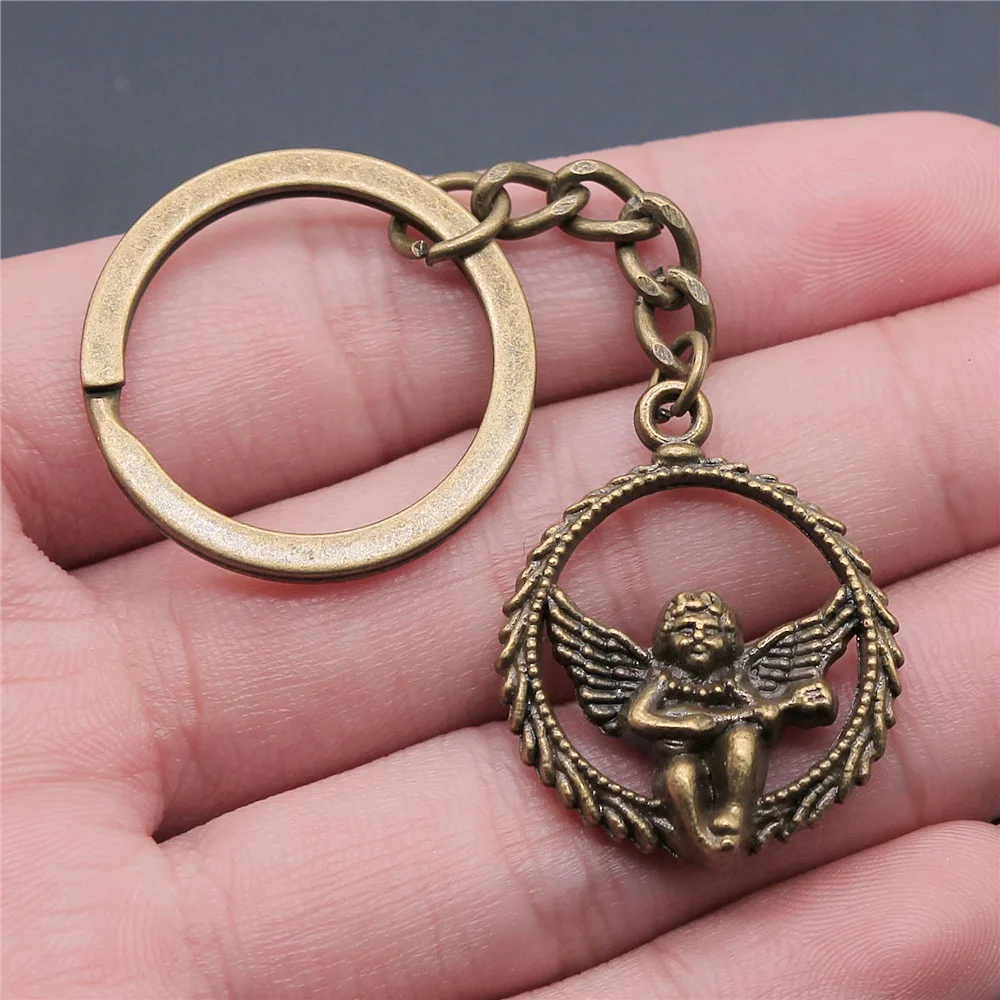 Прямая поставка сувениры подарок мужской брелок 2 цвета 31x25 мм подвеска в виде