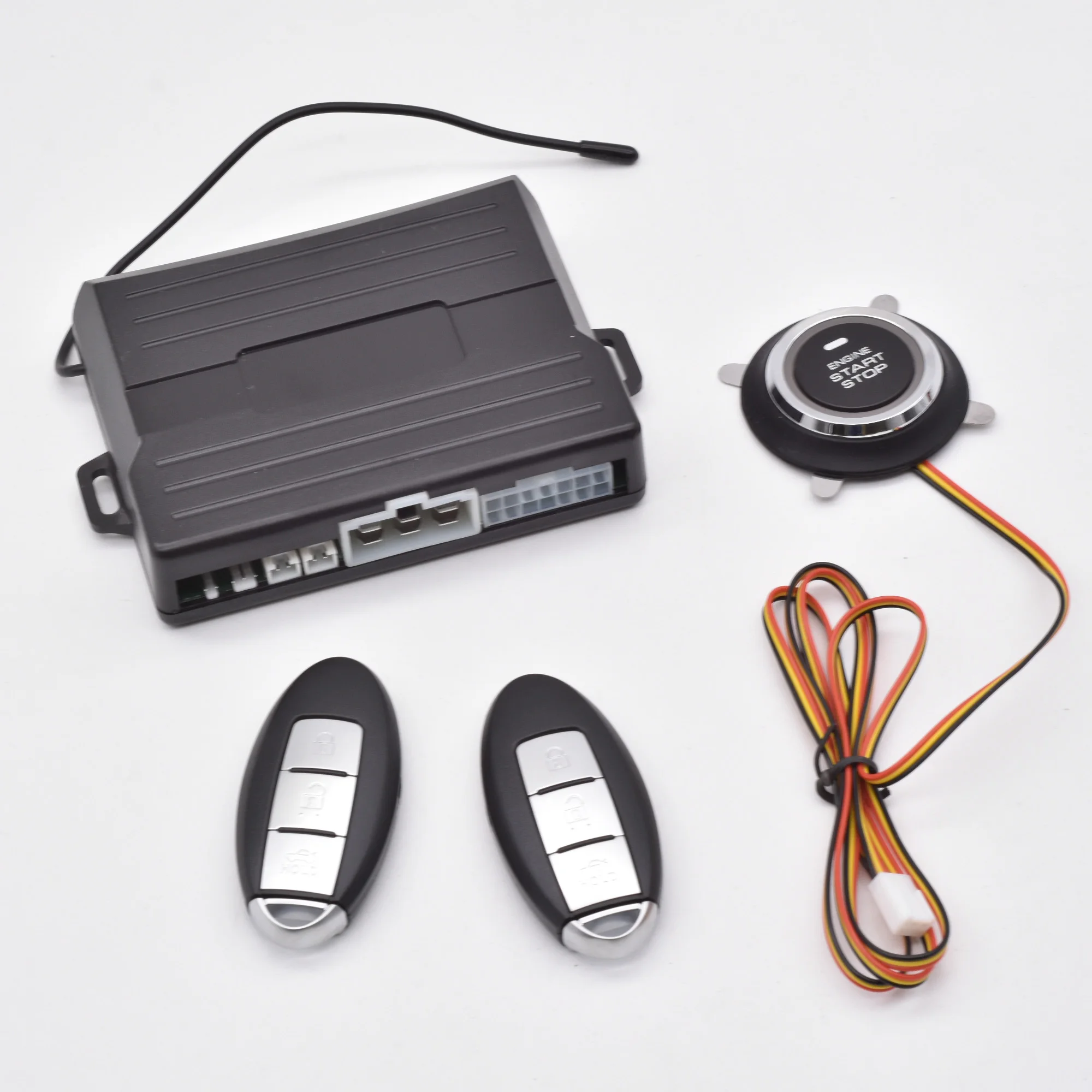 

SZDALOS best selling remote keyless entry pke car system remote central lock push button start