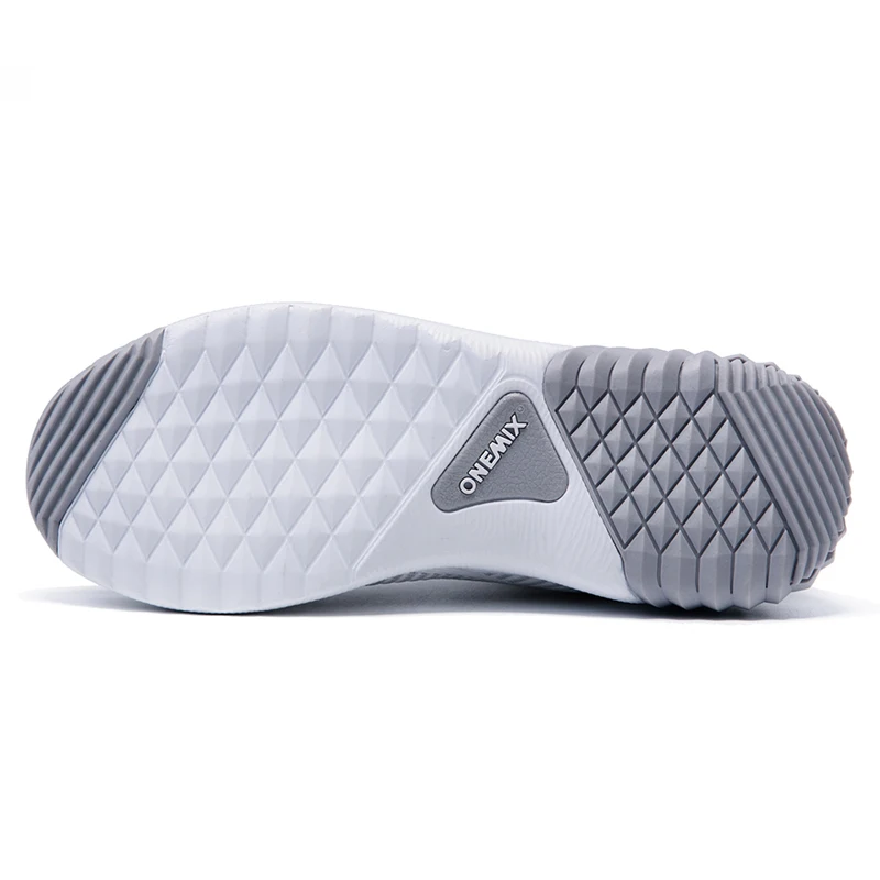 ONEMIX new year clear stock High Top Damping women Sneakers for Outdoor Casual Stripe Slip-On Platform Fitness Trainers Shoes