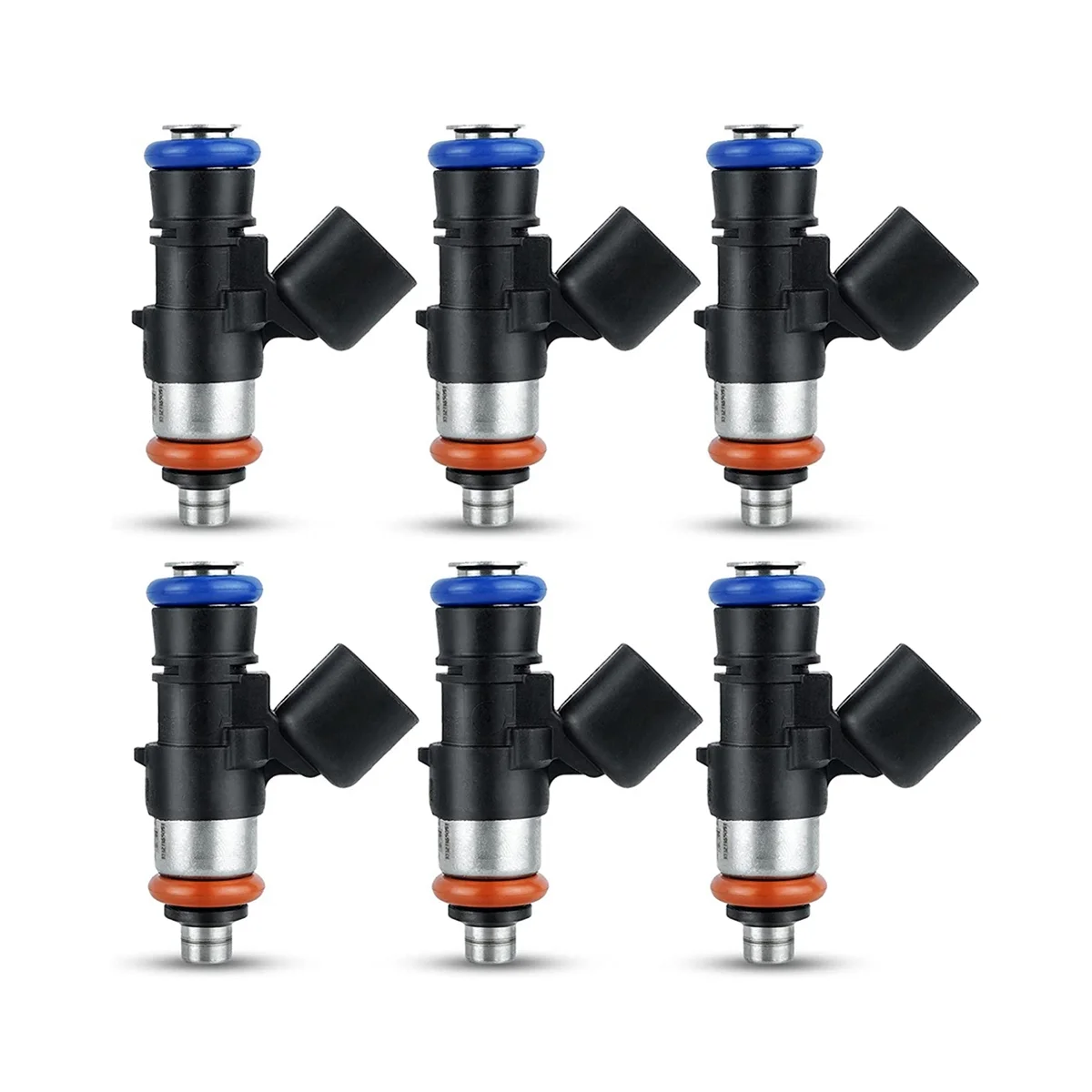 

Топливный инжектор, Форсунка для автомобиля для Buick Chevrolet Pontiac 0280158077 0280158091