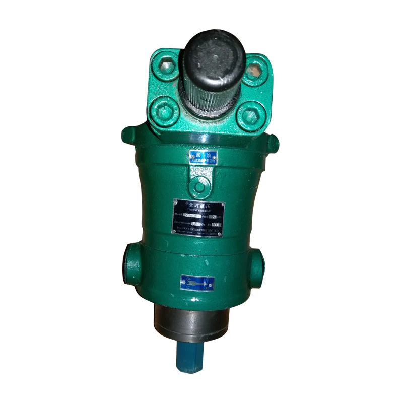 

Компенсация переменного осевого поршневого насоса 10YCY14-1B Гидравлический масляный насос 16YCY14-1B