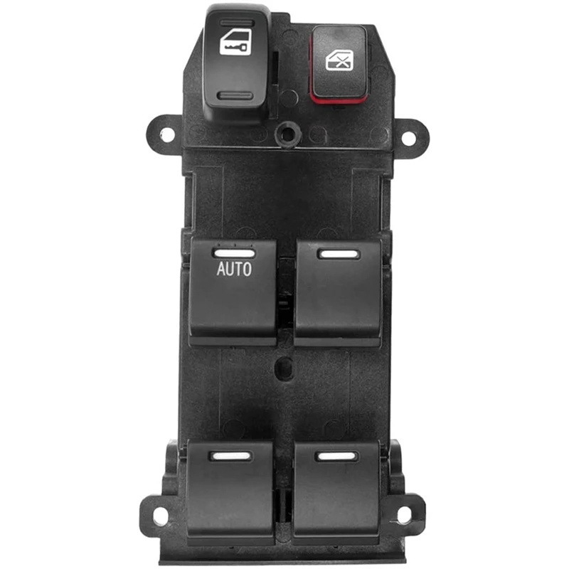 35760-SWA-J01 35760SWAJ01 Electric Power Master Window Lifter Control Switch Button Panel For Honda CR-V CRV 2007-2011
