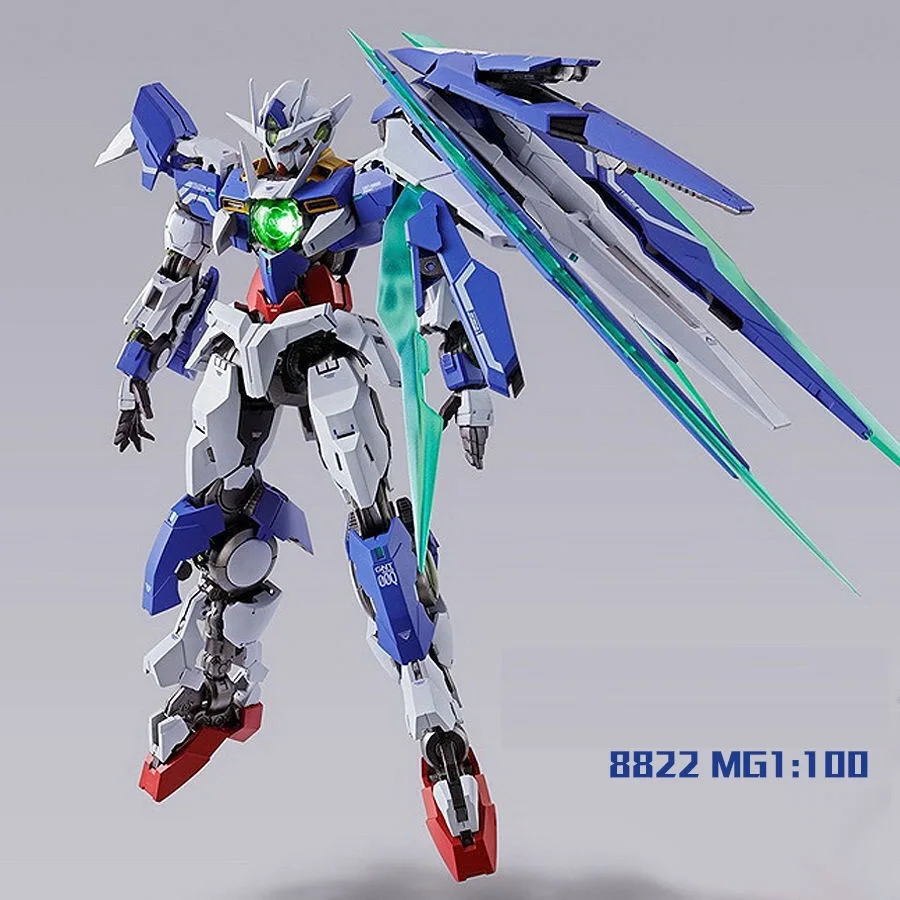 

DABAN 8822 мг 1/100 Φ 00q Qan[T] мобильный костюм, сборные модели, наборы, экшн-фигурки