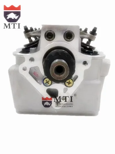Фото Новая головка блока цилиндров MTI JL465Q11 JL465Q5 465Q11 465Q 11 в сборе для двигателя Chana Star Mini Van 1.0L №5