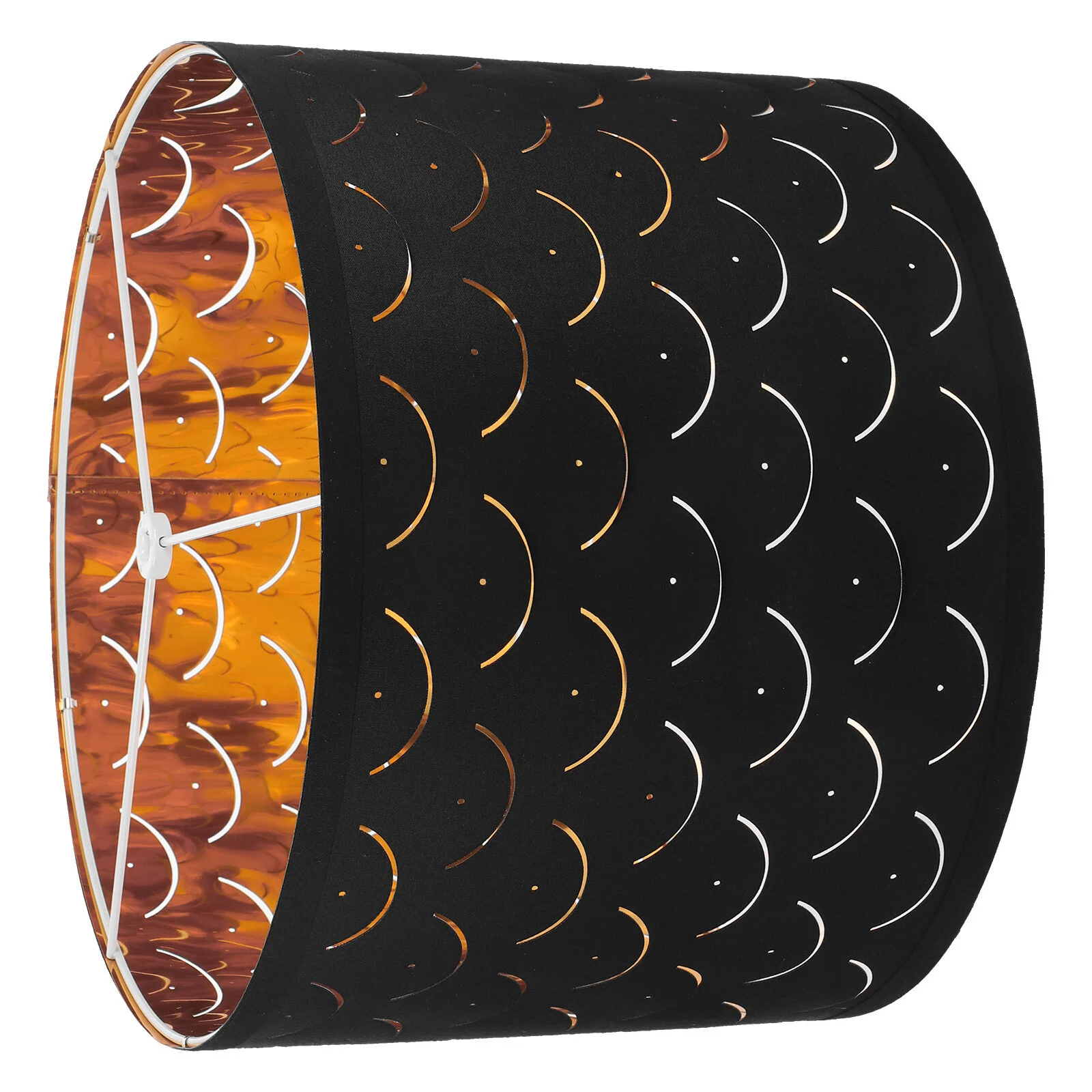 

Cloth Cover Lamp Shade Small Desk Floor Light Lampshade Interior Decor Desktop Household Home Iron Ceiling Tabletop