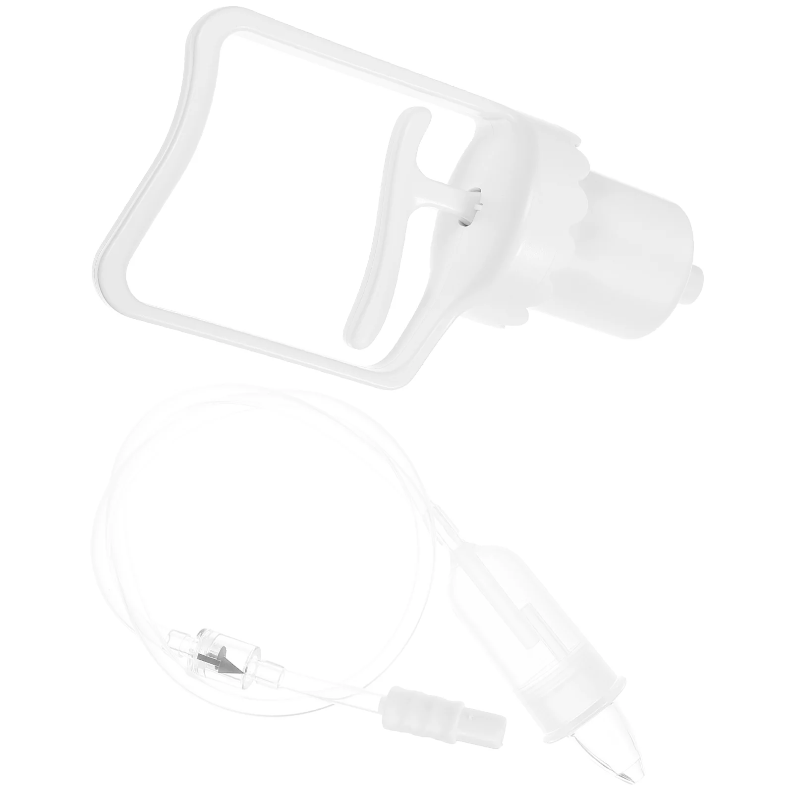 

Baby Snot Cleaner Infant Nasal Aspirator Reusable Nose Sucker Infant Necessity for Small Baby