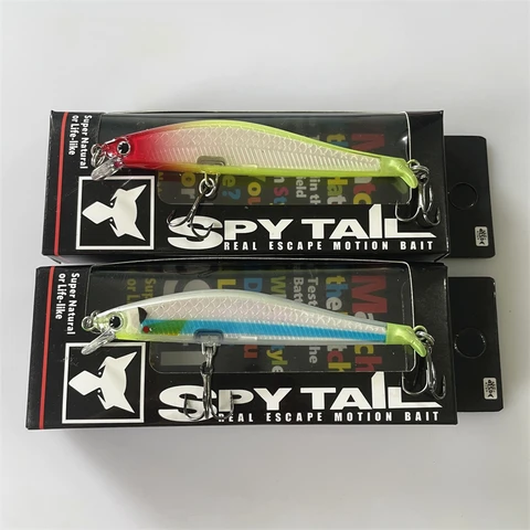 Приманка LURETV RPS09 95F Phantom 2 шт.