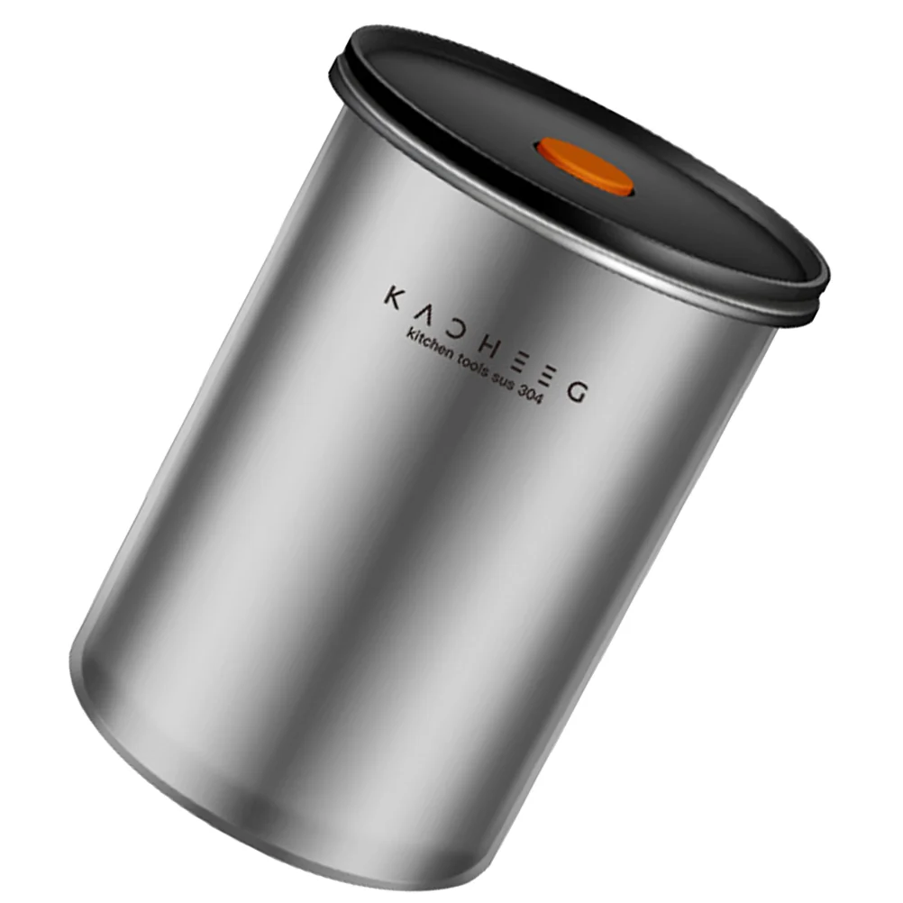 Кофейная банка герметичные контейнеры для хранения молотая канистра сухих