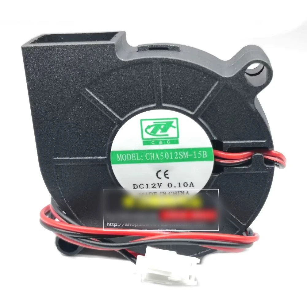 Новый CHA5012SM-15B 5015 12 В 0 10 А 5 см увлажнитель центробежный турбинный вентилятор