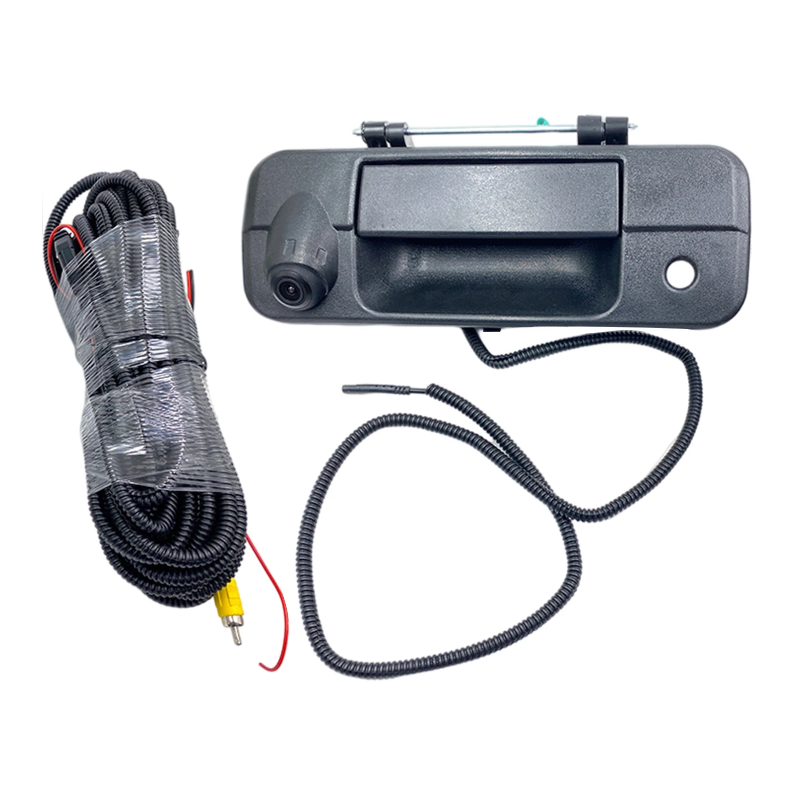 

Auto Rear Tailgate Tail Tail Gate Handle Garnish Parts for 2007-2014