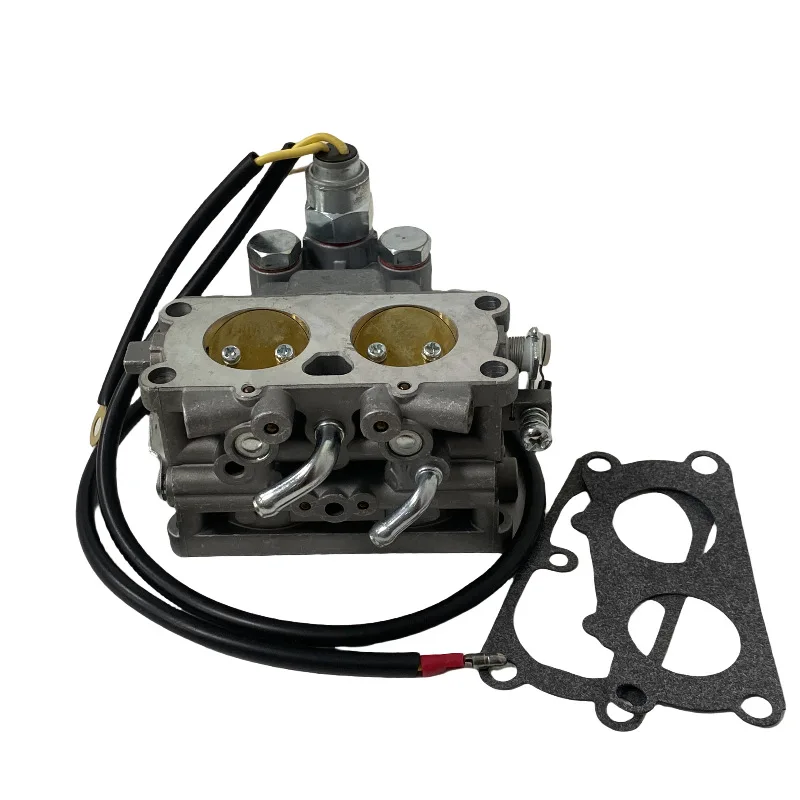 Карбюратор для двигателя Honda GX670 GX670R GX670U 24 л.с., замена V-образного типа, 16100-ZN1-802 (art.: 3920dc438b161) - 3920dc438b161