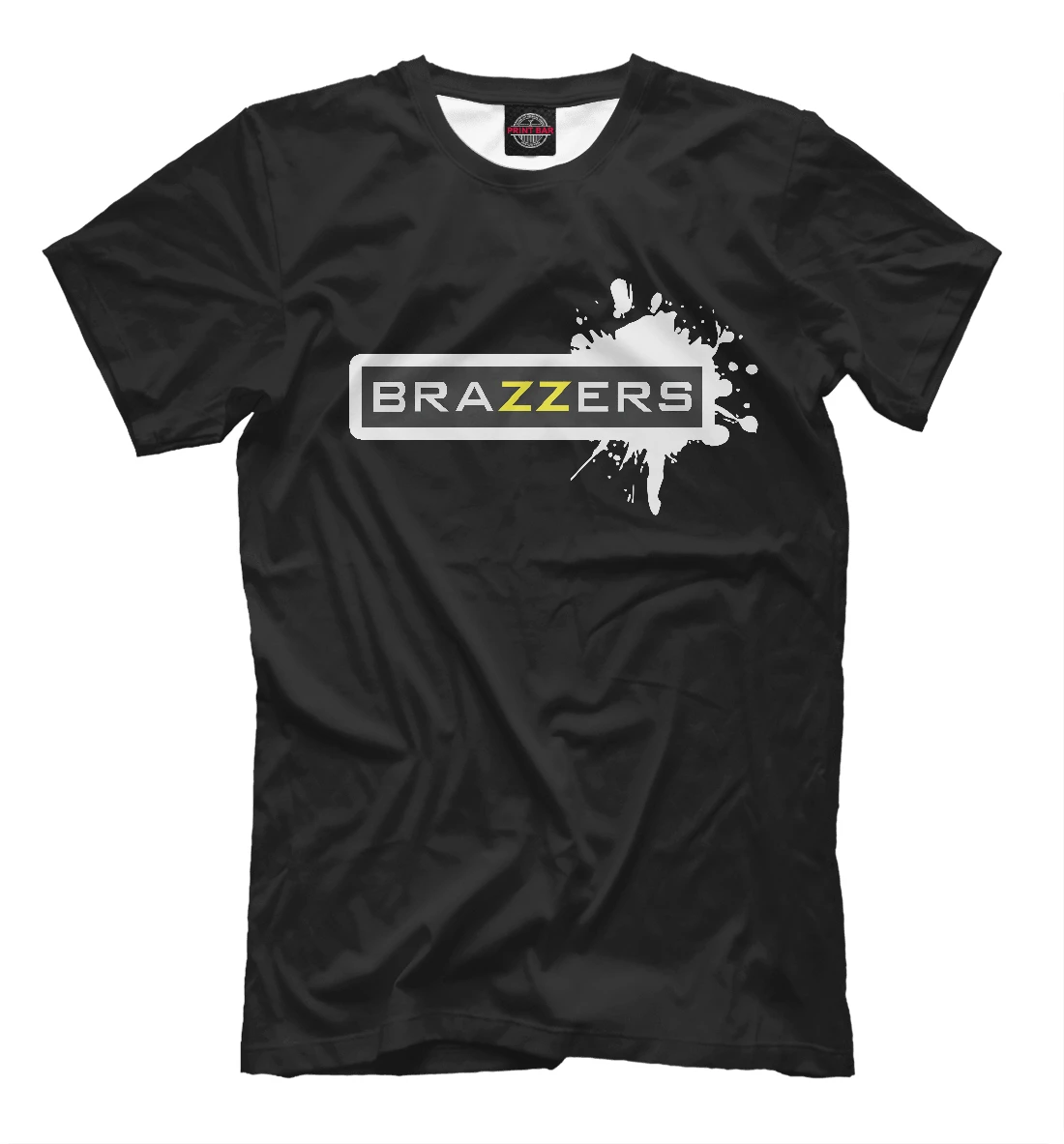 Футболка Когда посмотрел Brazzers |