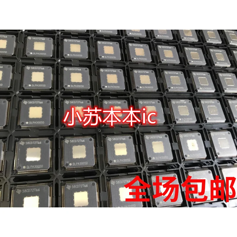 DLPA3005D DLPA3005DPFD DLPA3005DPFDR QFP