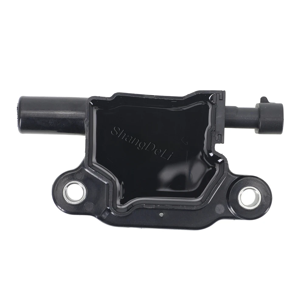 12570616 Автомобильная катушка зажигания совместимая с Chevrolet GMC V8 Cadillac 12611424 8125706160 UF413