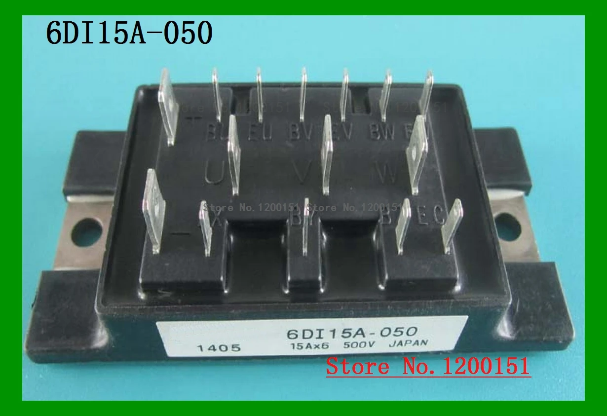

Модули 6DI15A-050
