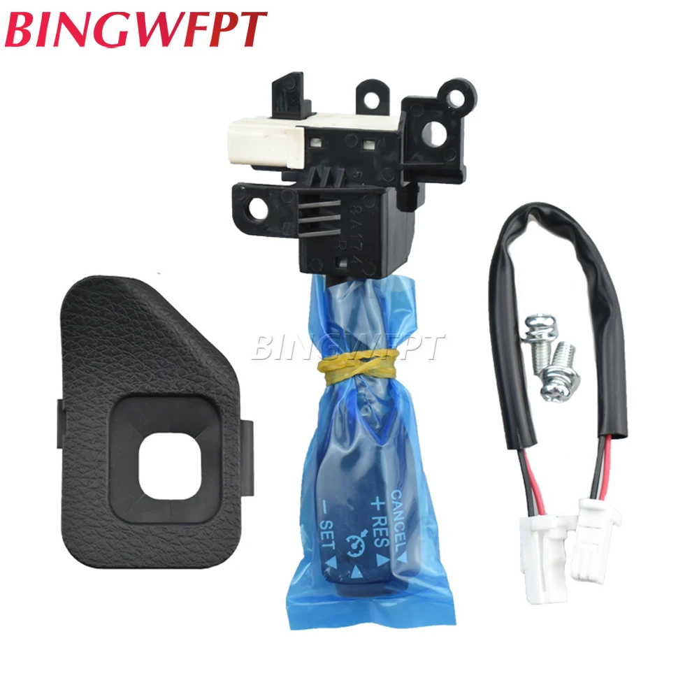 Фото Переключатель круиз-контроля 84632-34017 84632-34011 45186-02310 для Toyota Corolla 2014 RAV4 45186-0R030 45186-02290 84632-0F010 №5