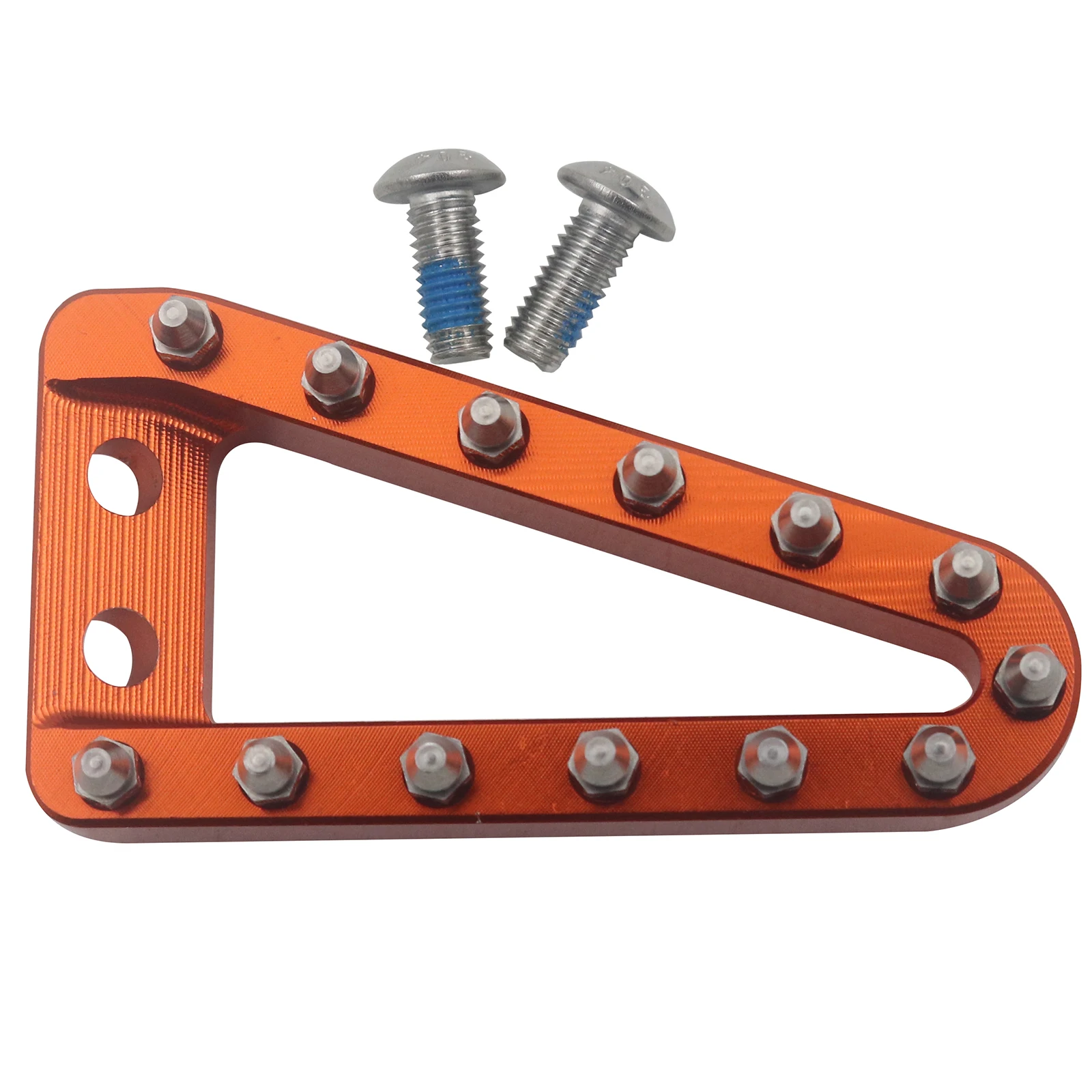 

Сверхдлинная задняя педаль тормоза 68 мм, наконечник ступенчатой пластины для KTM SX SXF XC XCF EXC EXCF For GasGas For Husqvarna FC TC FE TE FX TX