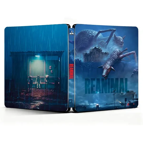 Reanimal Re-Nightmare Edition Steelbook ONi Fantasy Box (игровой диск в комплект не входит) (art.: 3920d501bbdea) - 3920d501bbdea