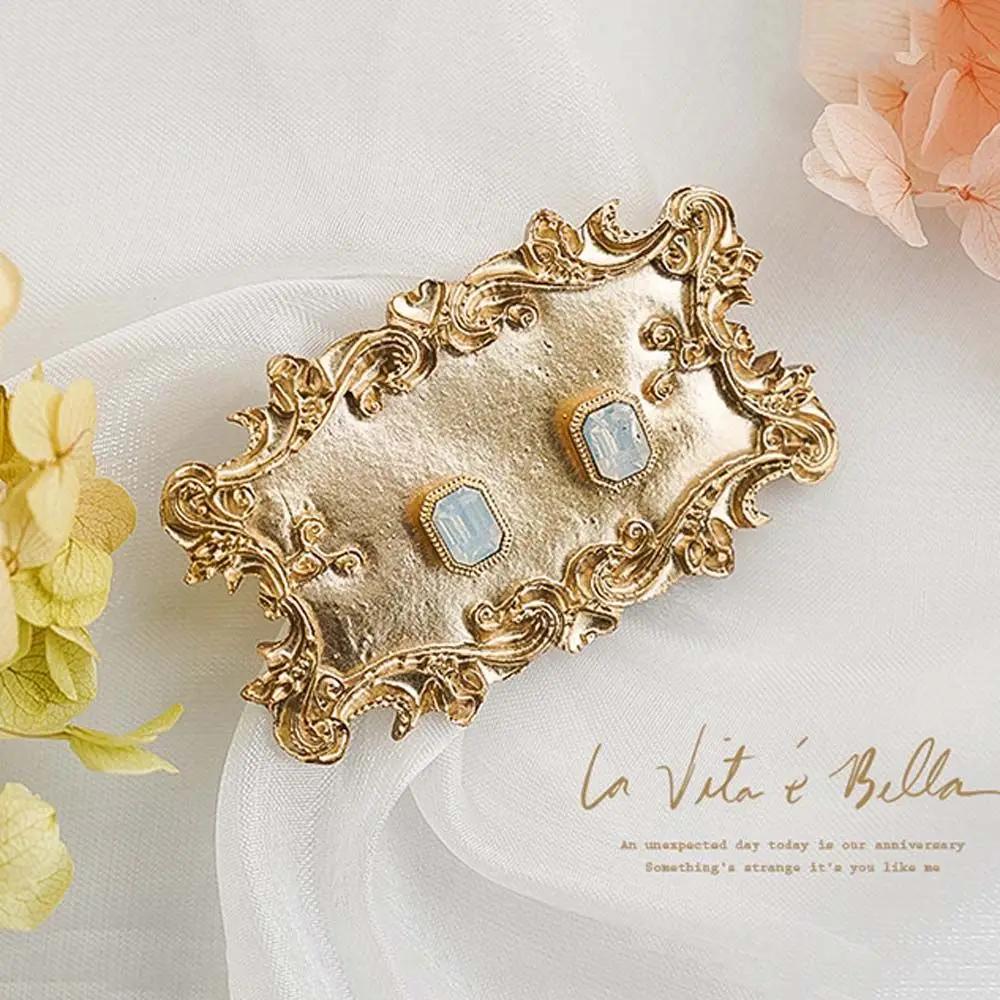 Реквизит для демонстрации Деревянная стойка ювелирных изделий Ожерелье Стойка