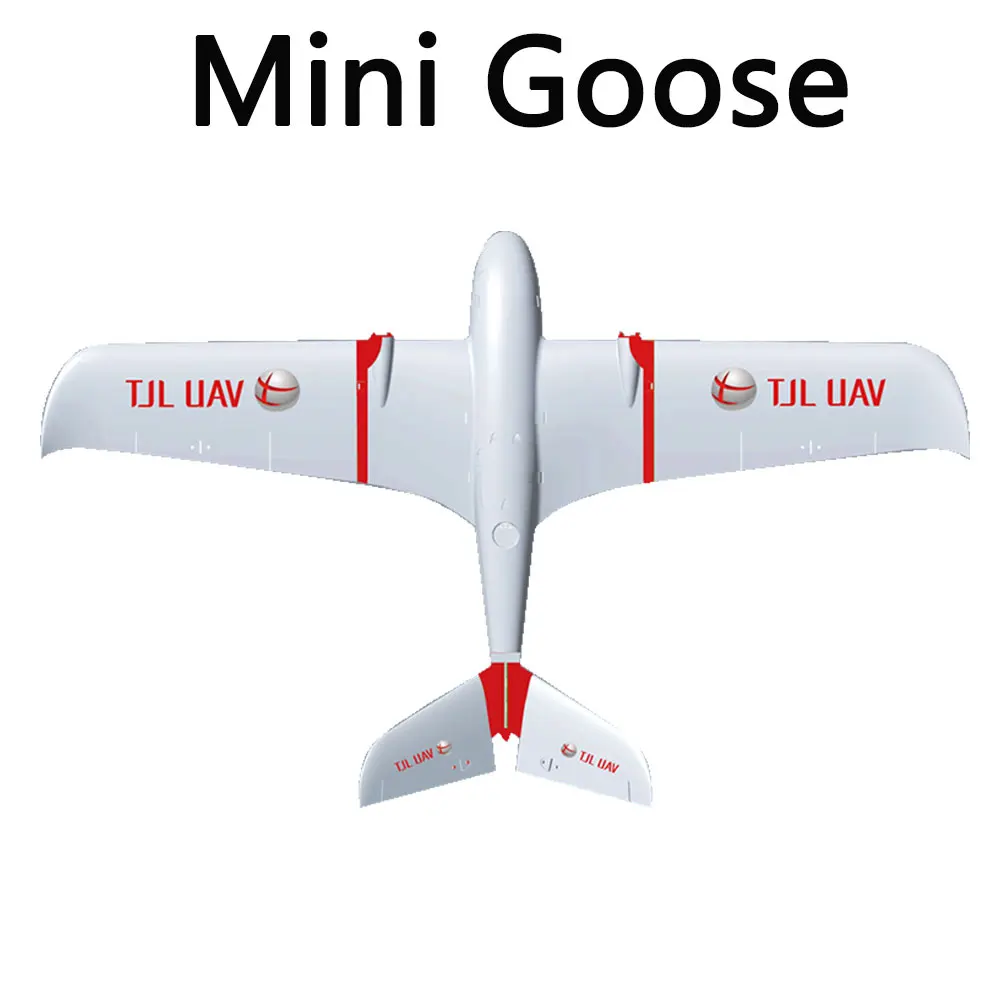 

X-UAV TJL Mini Goose 1800mm Wingspan EPO Fixed Wings RC Airplane Frame Kit/PNP Plane Drone Helicopter Toy