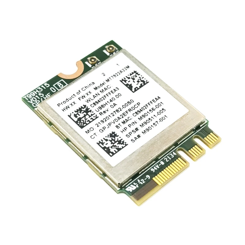 Mediatek wi fi 6e mt7922. Mediatek wi-fi 6 mt7921 wireless lan card.