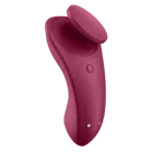 Вибратор в трусики Satisfyer Sexy Secret, управление через приложение, вкладка в трусики, вибромассажер мини