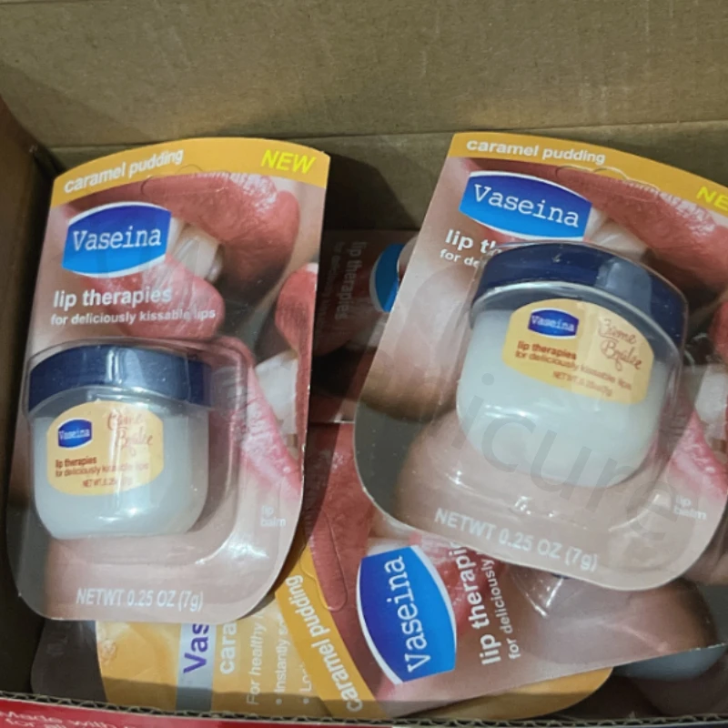 Бальзам для губ с вазелином увлажняет губы предотвращает сухость выцветает