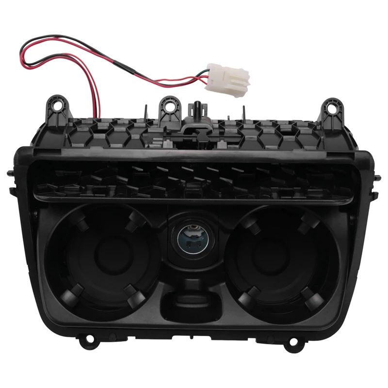 Центральный держатель стакана для напитков основа прикуривателя BMW 5 Series F10 LCI F11 F18