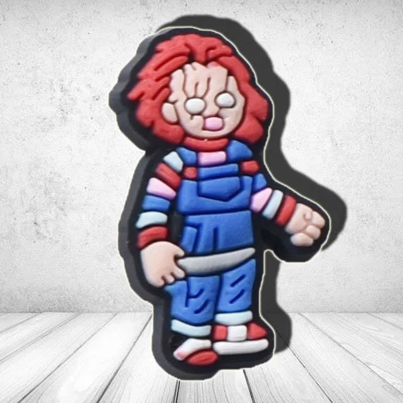 

1 шт. украшения для обуви, подходят для Crocs, аксессуары, булавки на Хэллоуин для мальчиков, девочек, детей, женщин, подростков, рождественские ...