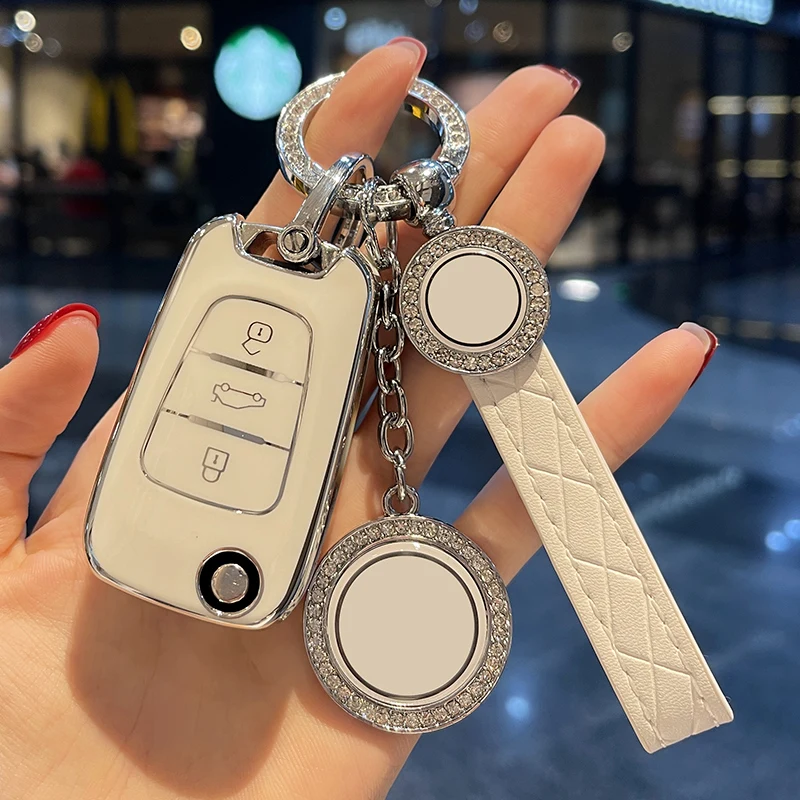 

Чехол для автомобильного ключа из ТПУ для Hyundai Tucson Sonata Fe Creta ix25 ix35 ix45 i10 i20 i30 i40 Verna Solaris Mistra Elantra Accent